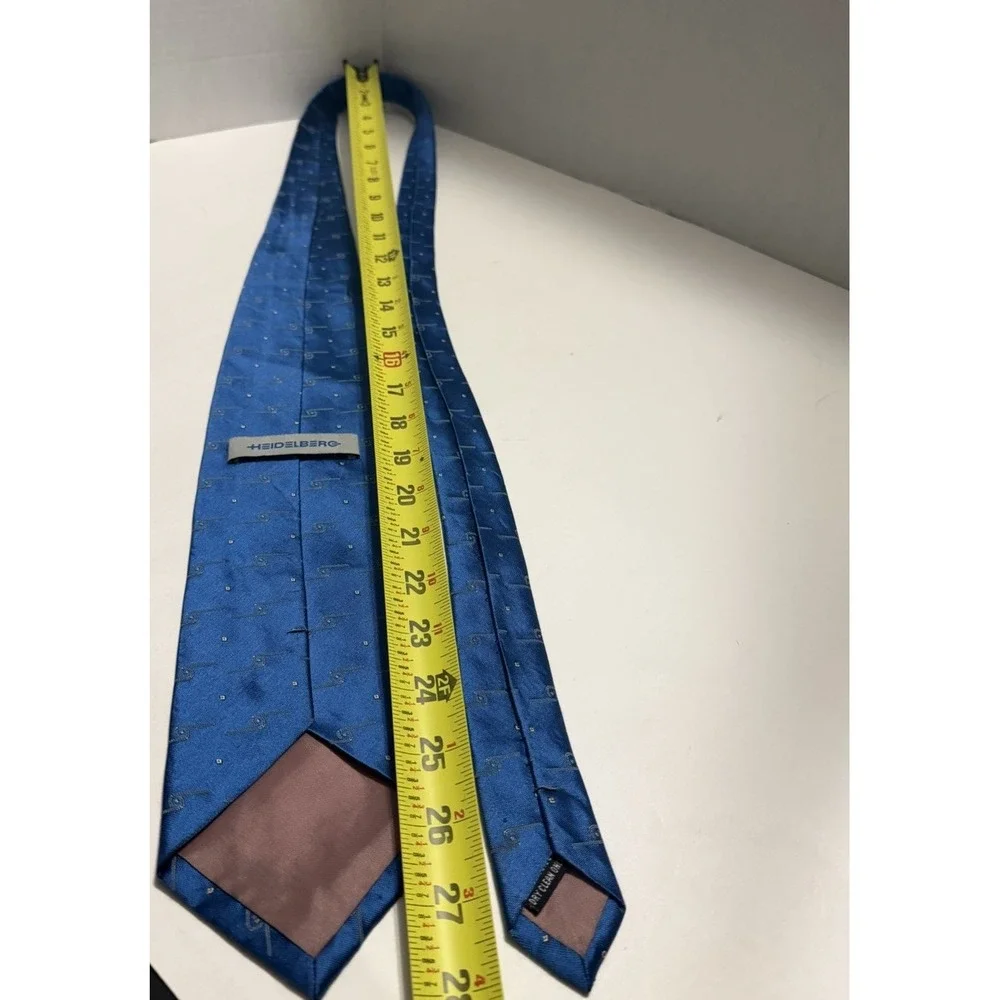 Heidelberg corporate necktie